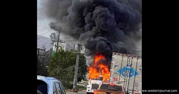 Cartel Imposes Curfew on Border City, Threatens to Purge Anyone Caught After Dark