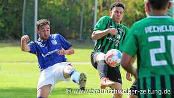 Arminia Vechelde entführt in Unterzahl einen Punkt
