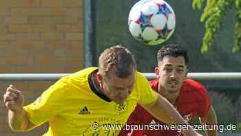 3:1 nach 0:1 – der WSV Wendschott dreht nach Trinkpause auf