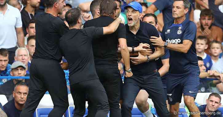 Rot für Tuchel und Conte nach Zoff – Chelsea verpasst Sieg