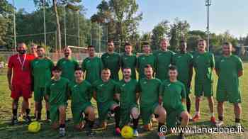 Virtus Marina di Massa, si riparte Prima seduta di allenamento Lavoro aerobico e possesso palla - LA NAZIONE