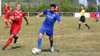 Teutonia Groß Lafferde belohnt sich wieder nicht