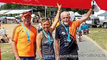 Braunsberger und Scholz holen Klassensiege