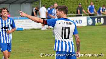8:2-Sieg! Auftakt nach Maß für den VfL Salder
