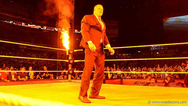 Kane Says His Wrestling Days Are Likely Over But He Will Still Make WWE Appearances