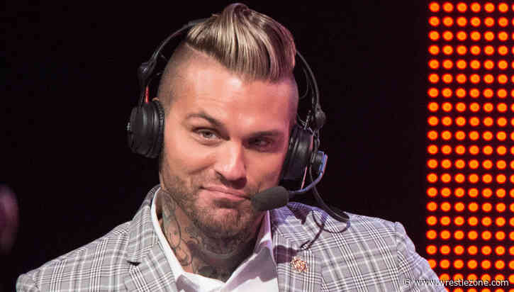 Corey Graves Shares How Commentating Has Changed Under Triple H