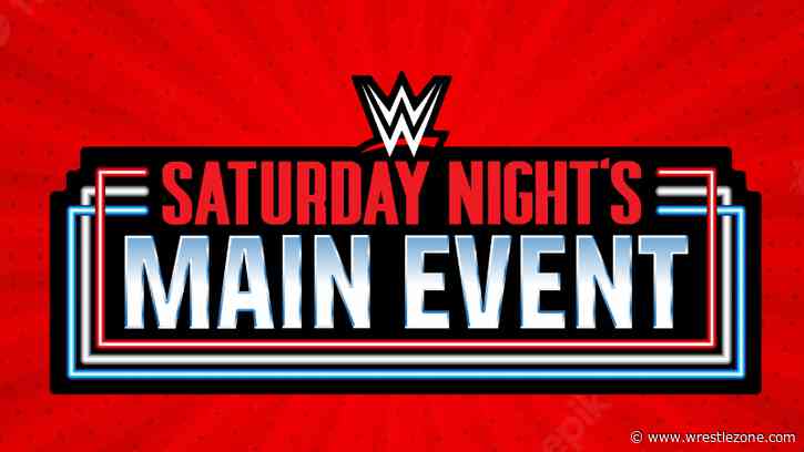 WWE Saturday Night’s Main Event Results From Salisbury, Maryland (8/13/22)