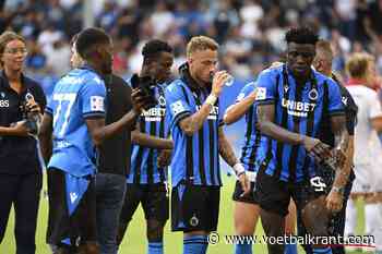 Kritiek op Noa Lang na niet gesmaakte actie: &quot;De Lamkel Zé van Club Brugge&quot;