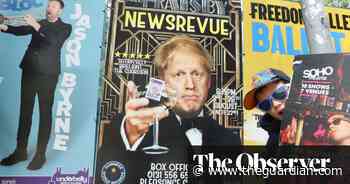 To Make Fun Of Politicians Or Not? At This Year’s Edinburgh Fringe, Believe It Or Not, This Is Actually A Question