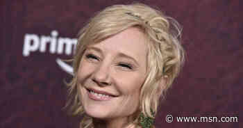 Actor Anne Heche In “Extreme Critical Condition” After Driving Her Car Into Two Different Buildings