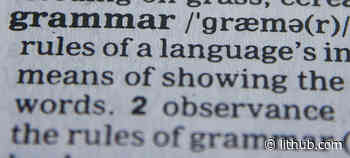 Here’s What Happens When You Offer Free Grammar Advice