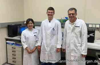 Internationale Talente aus der Wissenschaft zu Besuch in Heidelberg - Heidelberg - Nachrichten und Informationen - Mannheimer Morgen