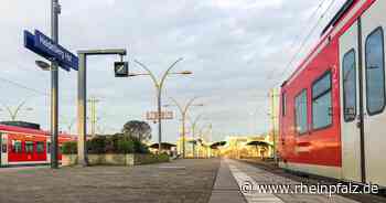 S-Bahn-Fahrt nach Heidelberg wird länger - Bahnverkehr - Rheinpfalz.de