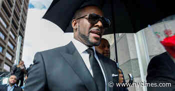 R. Kelly Stands Trial in Chicago: What to Know