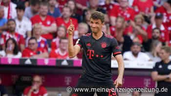 Thomas Müller verrät, was Bayern-Stars im Mannschaftsbus spielen - „Was Modernes“