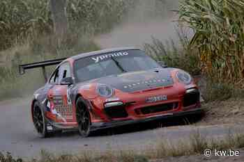 Andy Lefevere pakt thuiszege in Rally van Staden - KW.be - KW.be
