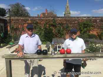 Cedric Bancroft strikes to end Alan Boulton's winning run - Shropshire Star