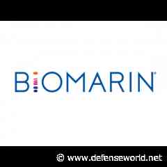 IndexIQ Advisors LLC Buys 683 Shares of BioMarin Pharmaceutical Inc. (NASDAQ:BMRN) - Defense World