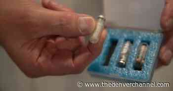 Pharmaceutical startup shows off smart capsule before founder's passing - Denver 7 Colorado News