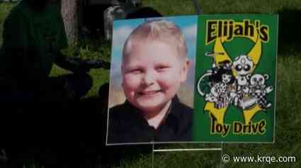 5th-annual toy drive honors family's late son