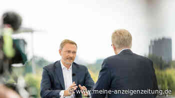 „Schutz vor Inflation“: Lindner verteidigt Steuerplan - und erzählt von dringender Bitte an die EU