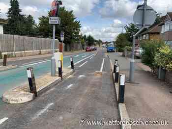 Lets hope new design solves Woodmere Avenue crash issue