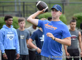 Cadin Olsen, Armstrong aim to build off 1st WPIAL playoff victory - TribLIVE.com