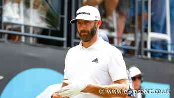 'Bad karma' - Davis Love III compares Dustin Johnson to Lance Armstrong over LIV Golf move - Eurosport UK
