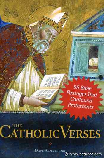 Dialogue w Protestants: “Full of Grace” / Immaculate Conception - Patheos