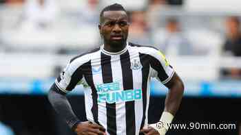 Newcastle's plans for Allan Saint-Maximin amid transfer speculation - 90min UK