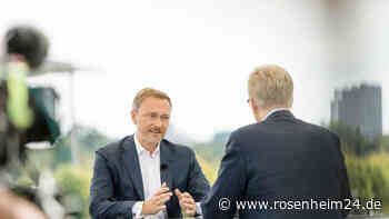 „Schutz vor Inflation“: Lindner verteidigt Steuerplan - und erzählt von dringender Bitte an die EU