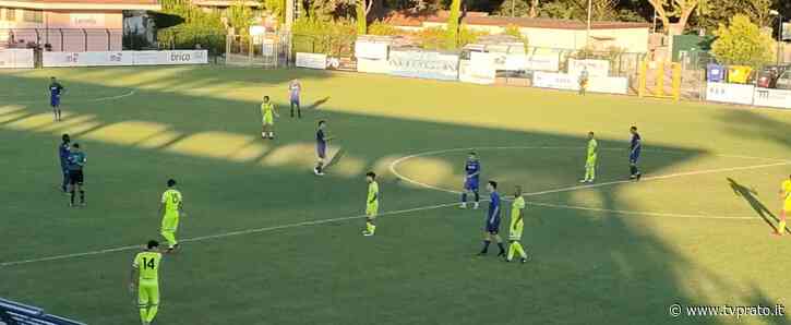 Seconda sconfitta consecutiva in pre campionato per il Prato superato 3-1 dal R.F. Querceta - tvprato.it