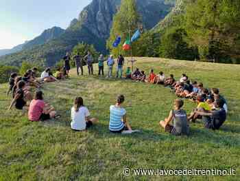 Gli Scout di Prato scelgono Malga Brusà per il campo estivo - la VOCE del TRENTINO
