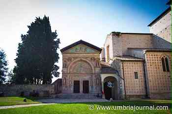 Lavori completamento cripta ex chiesa San Francesco al Prato - Umbria Journal il sito degli umbri