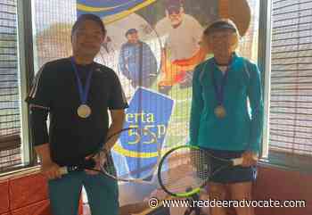 Over a dozen Red Deer Tennis Club players qualify for Canada 55+ Games - Red Deer Advocate