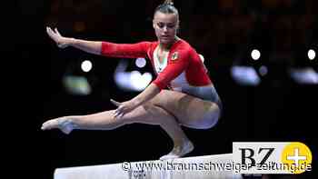 Nach Team-Bronze: Turnerinnen Seitz und Malewski mit EM-Gold