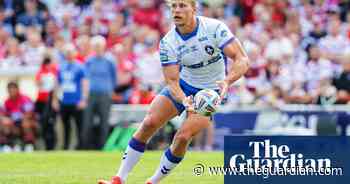 Jacob Miller improves Wakefield’s survival hopes in win against Wigan - The Guardian