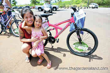 Wilcox Medical Center's Keiki Bike & Skateboard Safety Day returns - The Garden Island