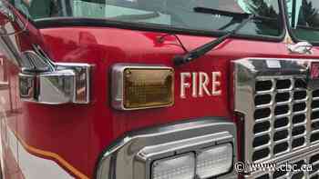 Police investigating suspicious fire at abandoned community centre in Kensington