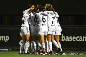 OH Leuven start Super League met zege bij AA Gent - Vrouwenvoetbalkrant