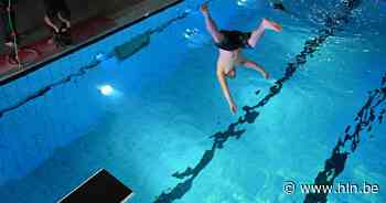 Sportoase Philipssite houdt zwembad dit weekend langer open - Het Laatste Nieuws