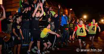 LOKO organiseert jubileumeditie van 24 urenloop voor Leuvense studenten - Het Laatste Nieuws