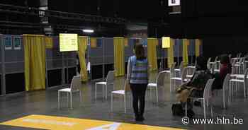 Vaccinatiecentrum na de zomer opnieuw in Brabanthal | Leuven | hln.be - Het Laatste Nieuws