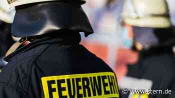 Gotha: Eine Verletzte nach Kellerbrand in Wohnhaus - STERN.de