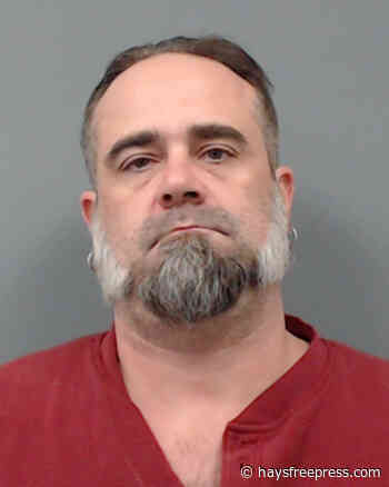 Benjamin Wilcox sentenced to 90 years for child pornography - Hays Free Press