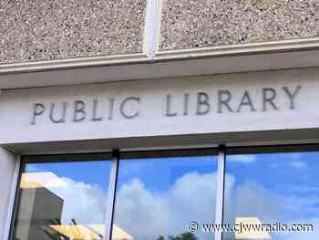 Saskatoon Public Library has a new resident writer - CJWW