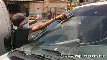 Atiende DIF Hermosillo a niños que trabajan en la calle - EXPRESO