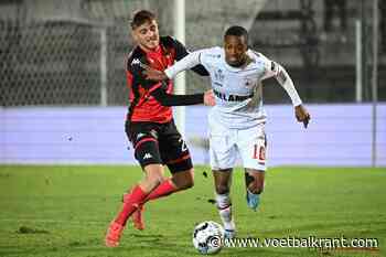 📷 OFFICIEEL Excelsior Virton neemt speler van Seraing op uitleenbasis over