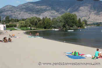 Swimming not recommended at Osoyoos beach due to poor water quality - Penticton Western News