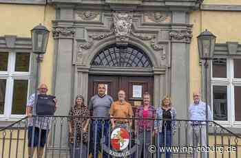 Neue Gästeführer - Haßfurt hat viele Gesichter - Neue Presse Coburg